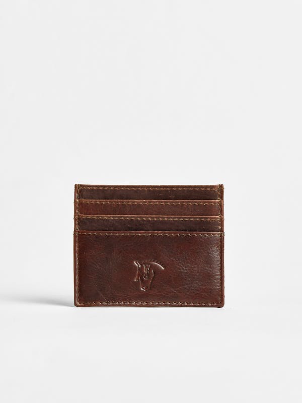 Leather Card holder | Cuero