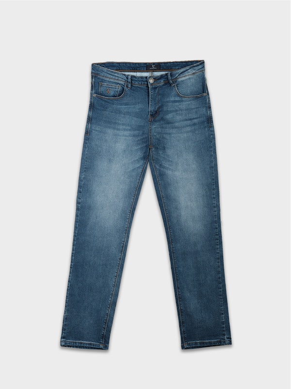 Jeans Regular | Azul