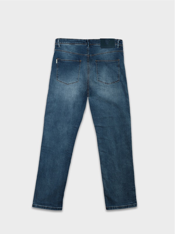 Jeans Regular | Azul