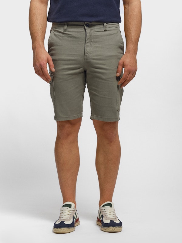 Bermuda Cargo | Gris