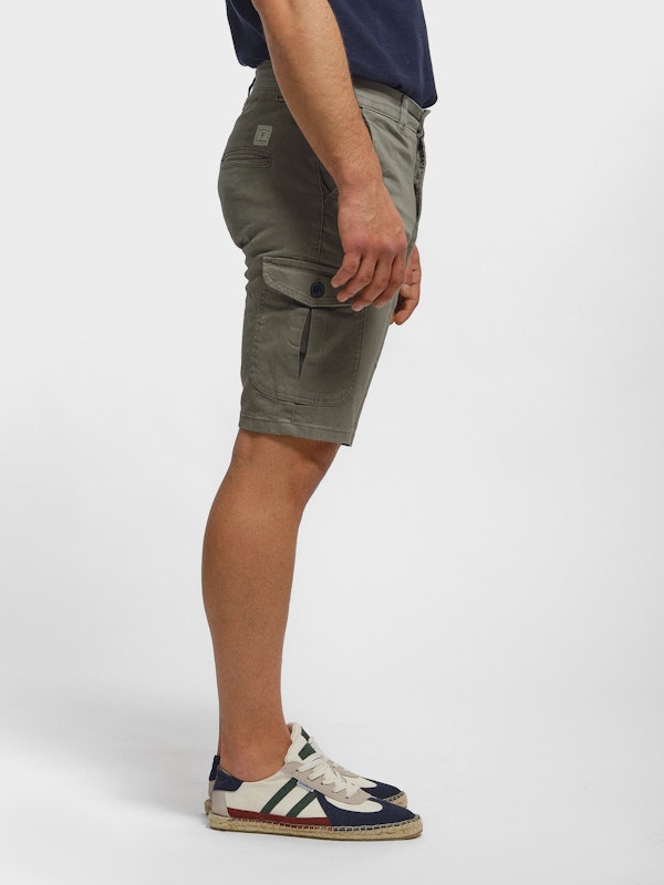 Bermuda Cargo | Gris