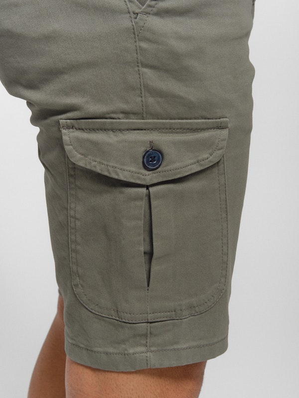 Bermuda Cargo | Gris