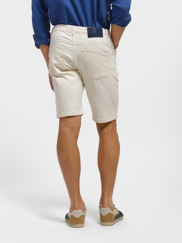 Bermuda Jeans | Crudo