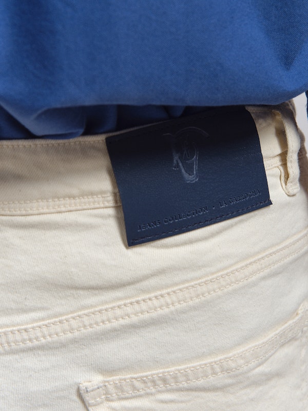 Bermuda Jeans | Crudo