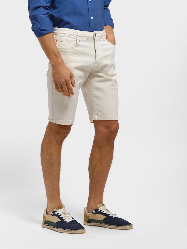 Bermuda Jeans | Crudo