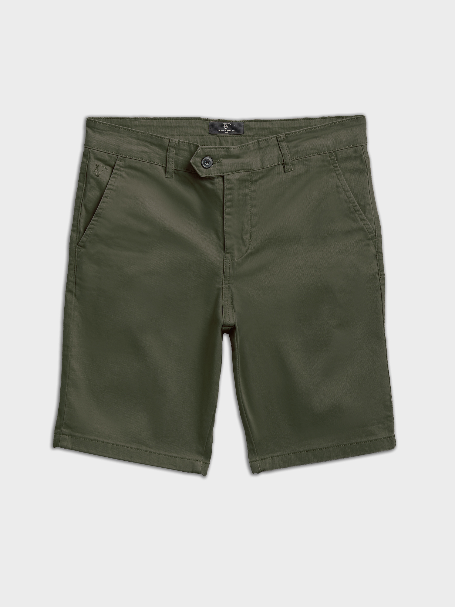 Bermuda Chino | Verde
