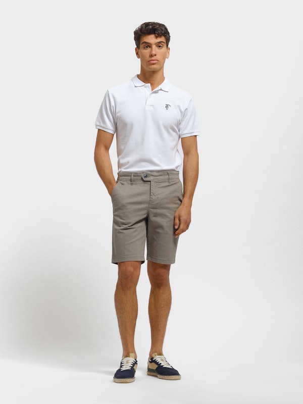 Bermuda Chino | Gris