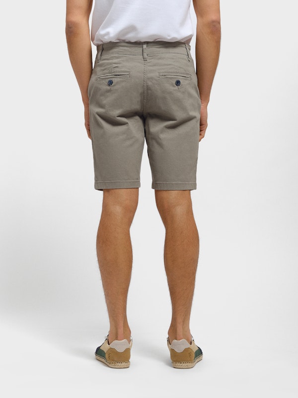Bermuda Chino | Gris