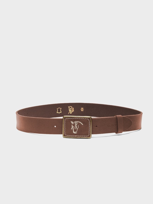 Ceinture Chapón | Cuero