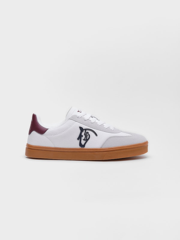 Nimes Sneakers | Blanco