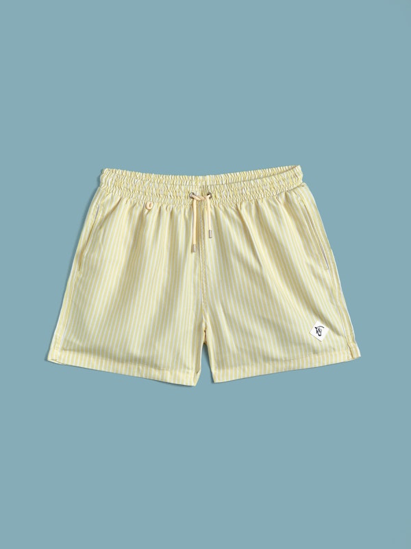 Calção de banho Algarve | Vainilla