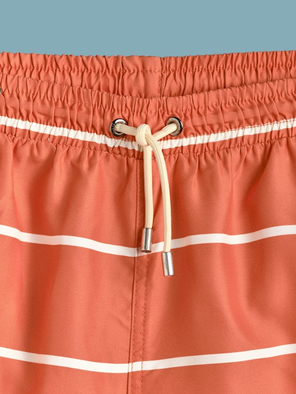 Calção de banho Malta | Coral