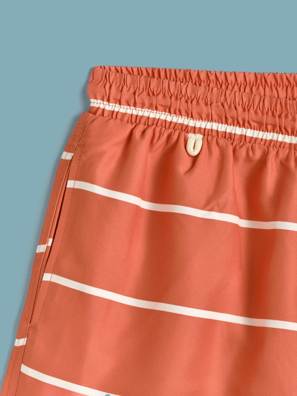 Calção de banho Malta | Coral