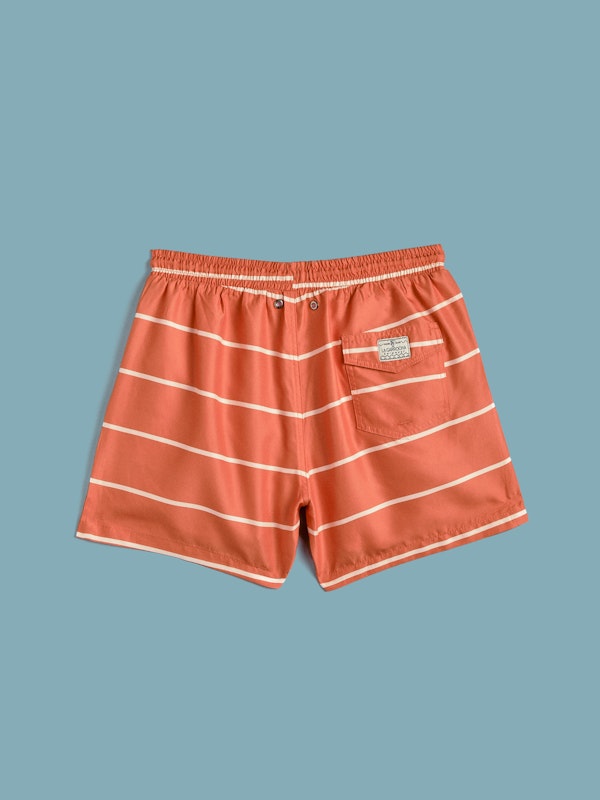 Calção de banho Malta | Coral