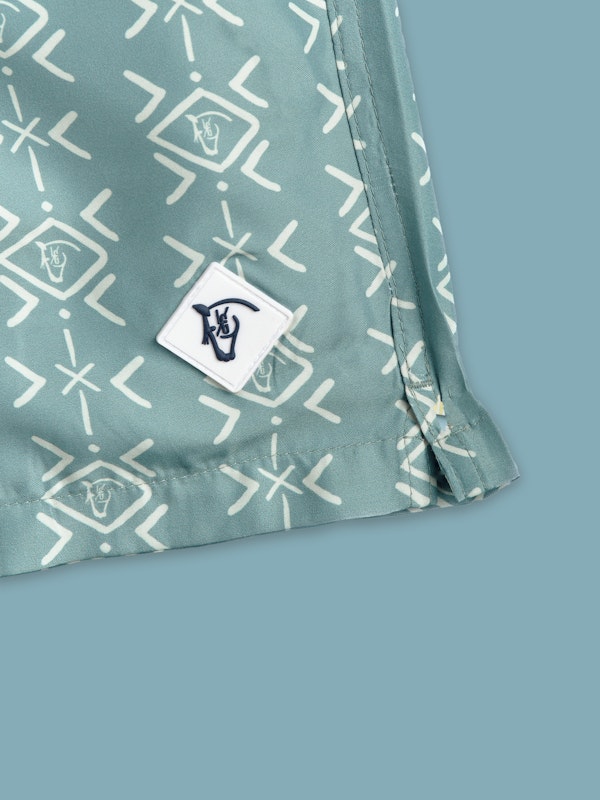 Calção de banho Cozumel | Zafiro