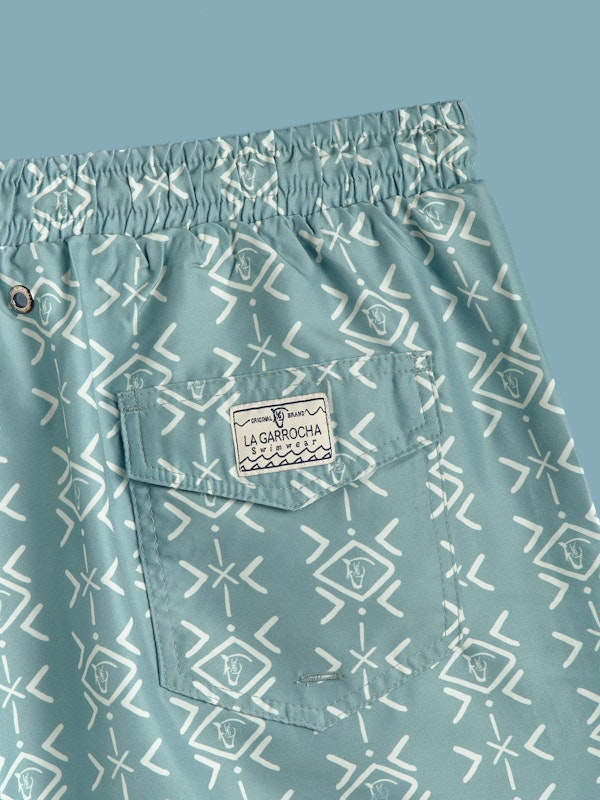 Calção de banho Cozumel | Zafiro