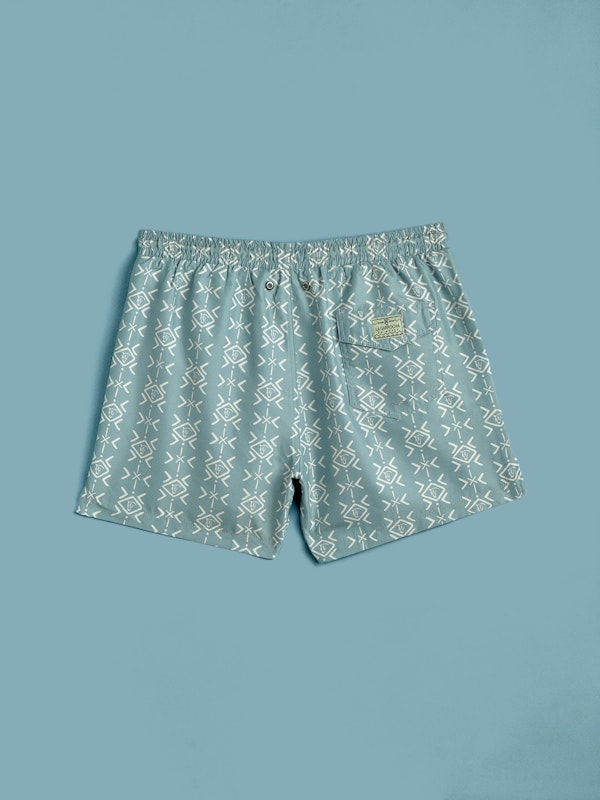 Calção de banho Cozumel | Zafiro