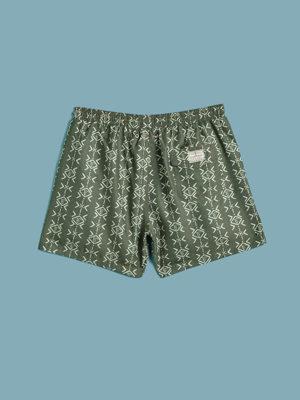 Calção de banho Cozumel | Salvia