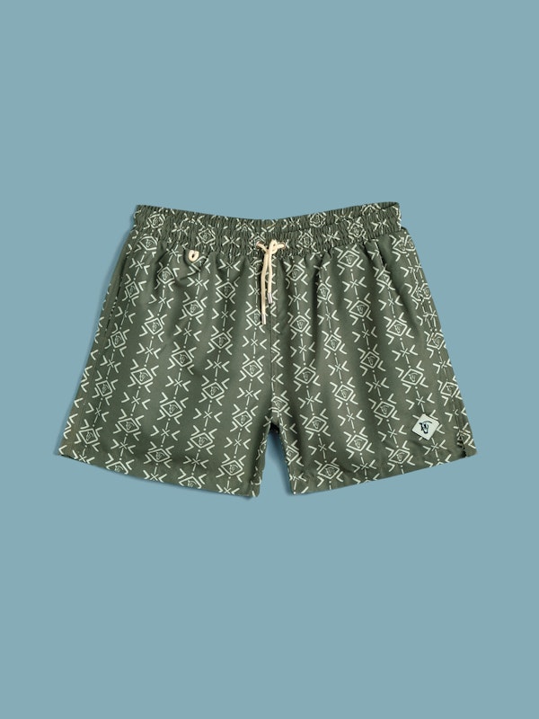 Maillot de bain Cozumel | Salvia