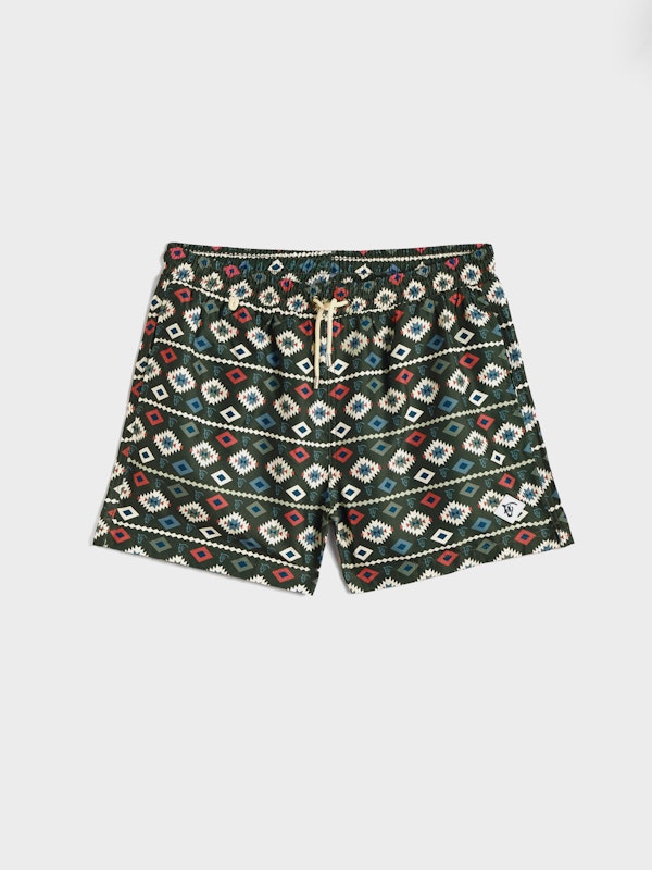 Maillot de bain Ethnique | Abeto