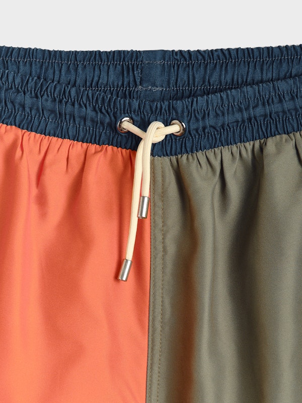 Calção de banho Multicolor