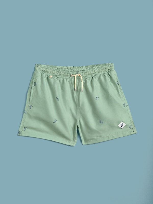 Maillot de bain Brand Mini | Menta