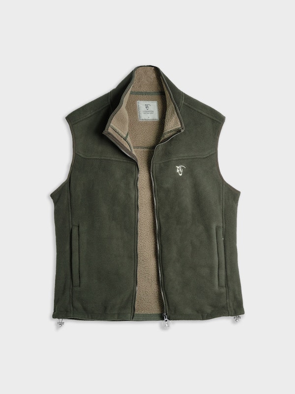 Gilet Polaire | Musgo