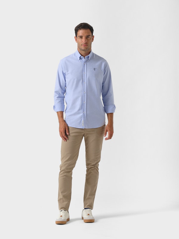 Chemise Oxford | Celeste