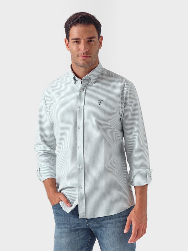 Camisa Vega | Verde