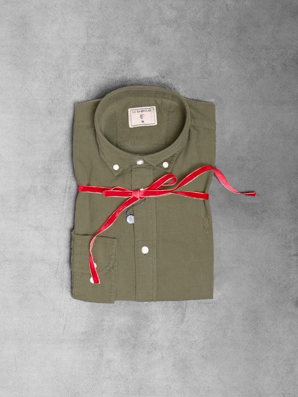 Corduroy Shirt | Kaky