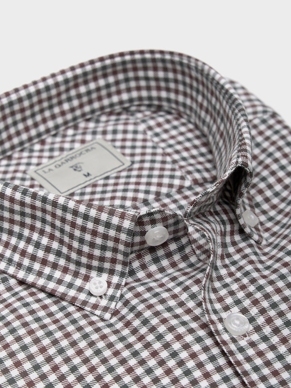 Borba Shirt | Moka