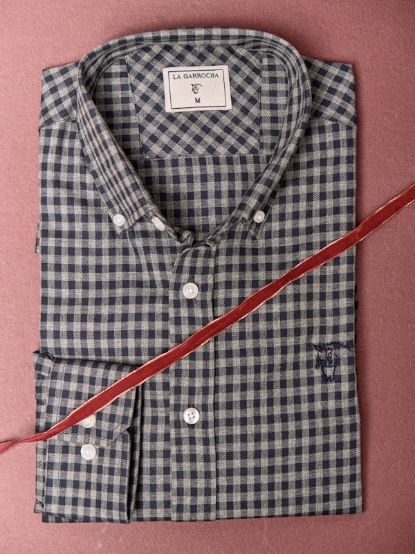 Camisa Espino | Marino