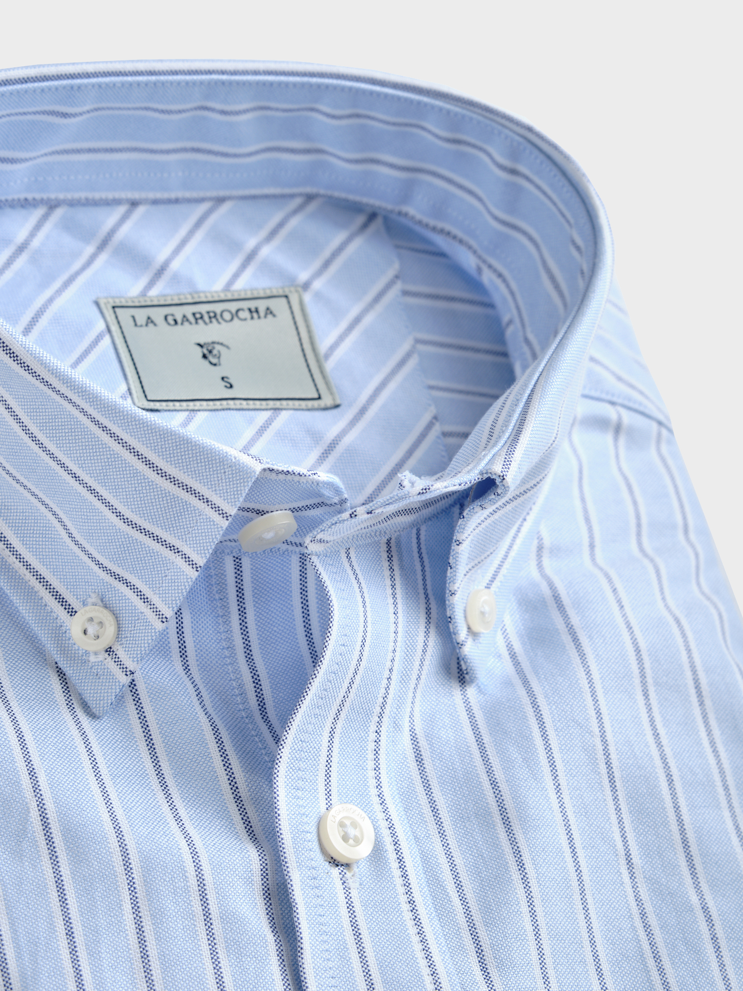 ウェア LUZeSOMBRA PART OF I OPEN COLLER SHIRT LUZeSOMBRA PART OF I OPEN COLLER SHIRT Ombre Check Open