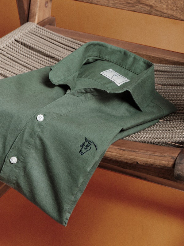 Camisa Polo | Verde