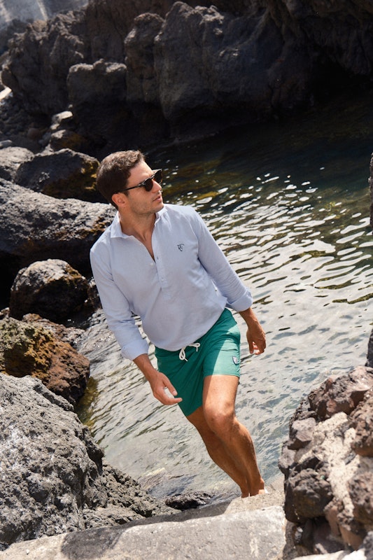 Maiô Básico | Esmeralda