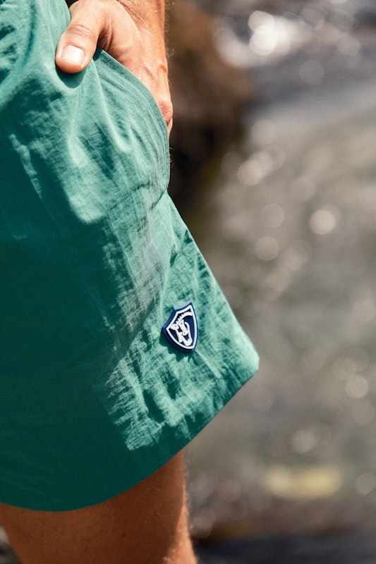 Maiô Básico | Esmeralda