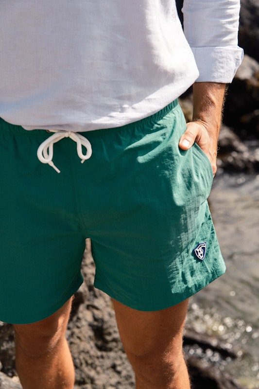 Maiô Básico | Esmeralda