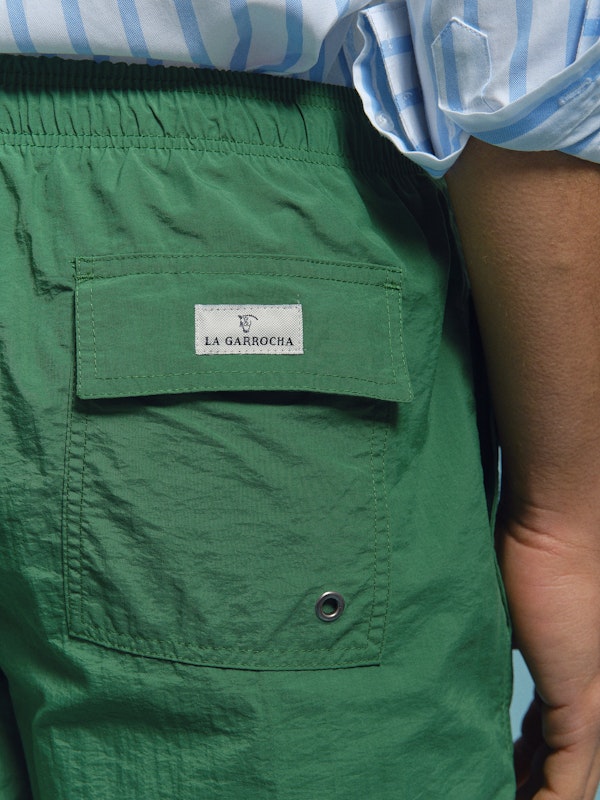 Maiô Básico | Esmeralda