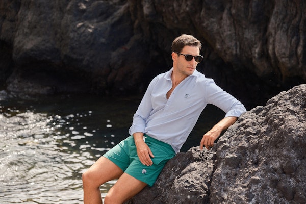 Maiô Básico | Esmeralda