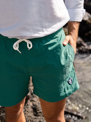 Maillot de Bain Basique | Esmeralda