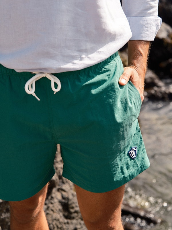 Maillot de Bain Basique | Esmeralda