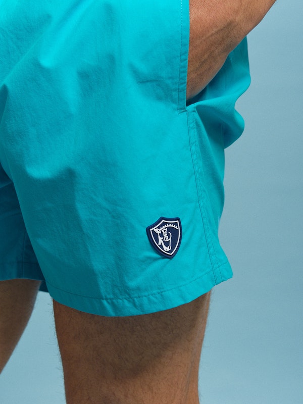 Maiô Básico | Turquesa