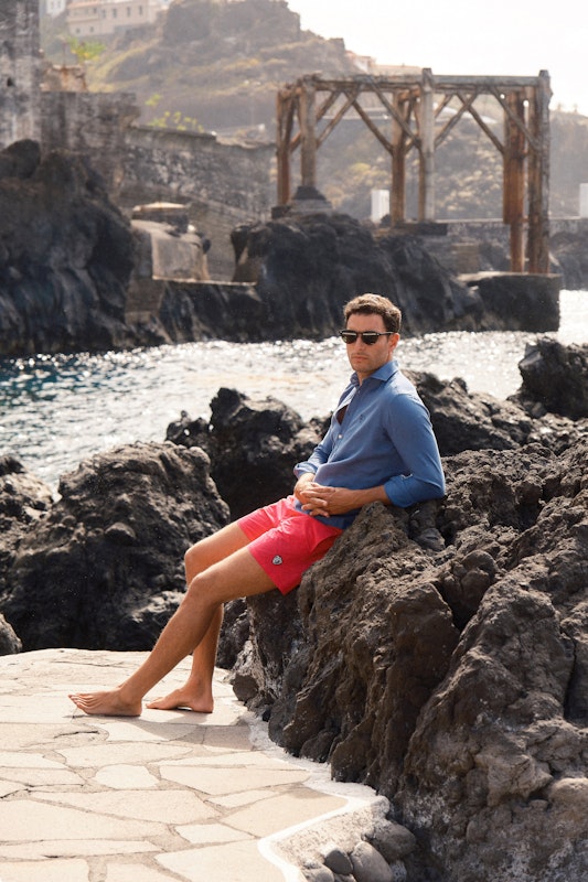 Maiô Básico | Grosella