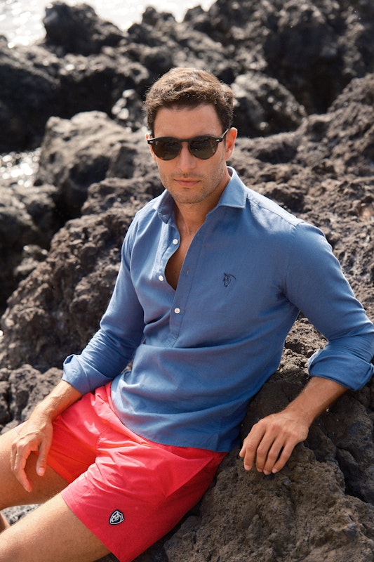 Maiô Básico | Grosella