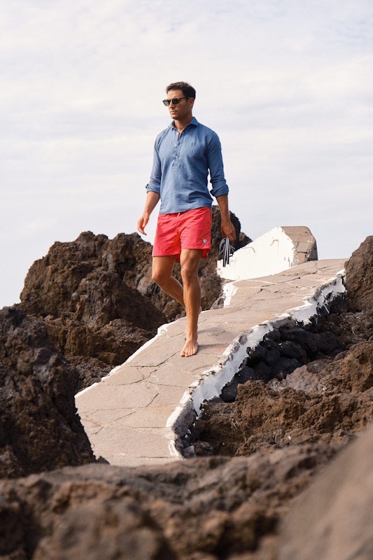 Maiô Básico | Grosella