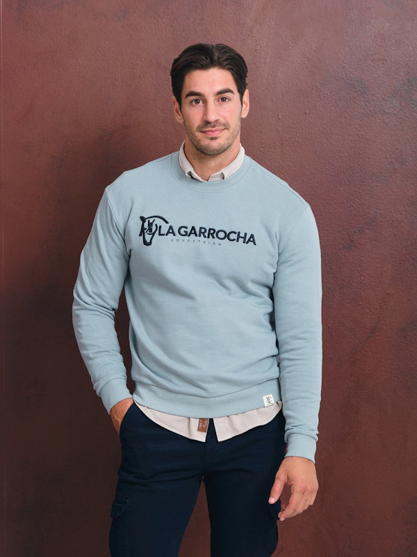 Equestrian Sweatshirt | Zafiro