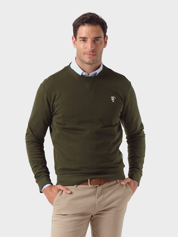 Sweat-shirt basique | Caza