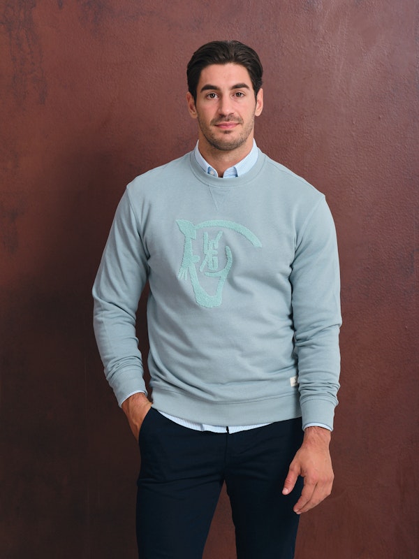 Horse Sweatshirt | Zafiro