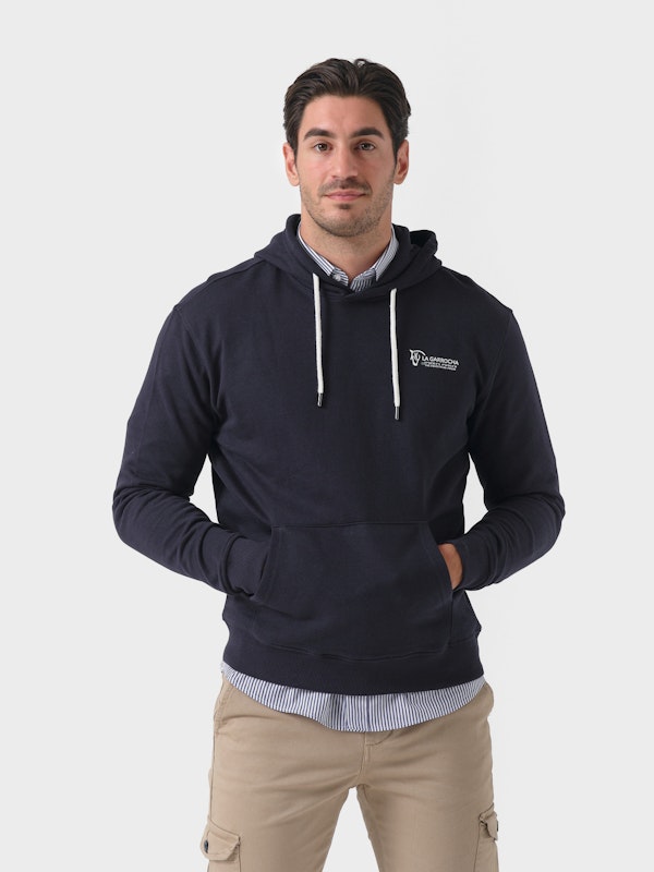 Sweatshirt Coordenadas | Marino