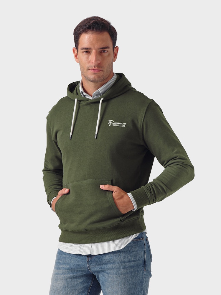 Sudadera Coordenadas Abeto